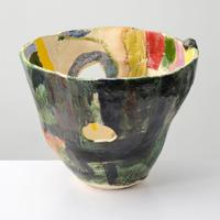 Monumental Roger Herman Vessel, 18H - Sold for $5,440 on 05-24-2025 (Lot 98).jpg